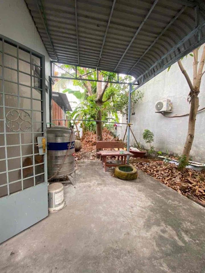 BÁN NHÀ TRỆT - HẺM 500 ĐƯỜNG 30/4 (CÁCH ĐẦU HẺM 200M) - GIÁ: 2.7 TỶ