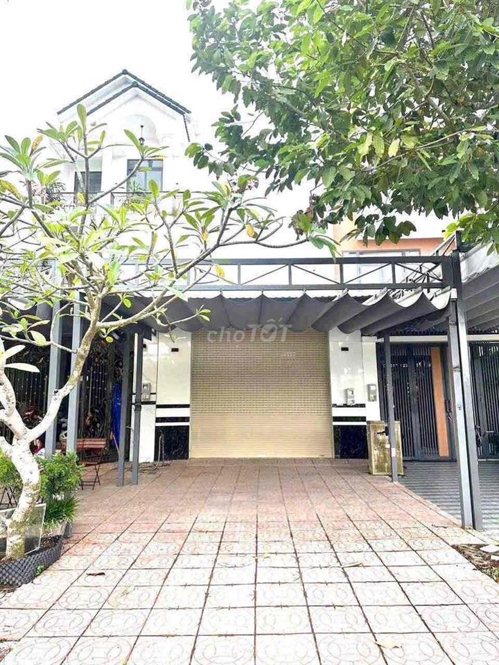 CHO THUÊ NHÀ TRỆT 1 LỬNG RỘNG - MẶT TIỀN KDC VĂN HOÁ TÂY ĐÔ