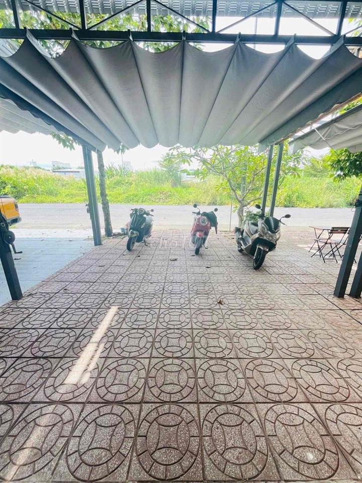 CHO THUÊ NHÀ TRỆT 1 LỬNG RỘNG - MẶT TIỀN KDC VĂN HOÁ TÂY ĐÔ