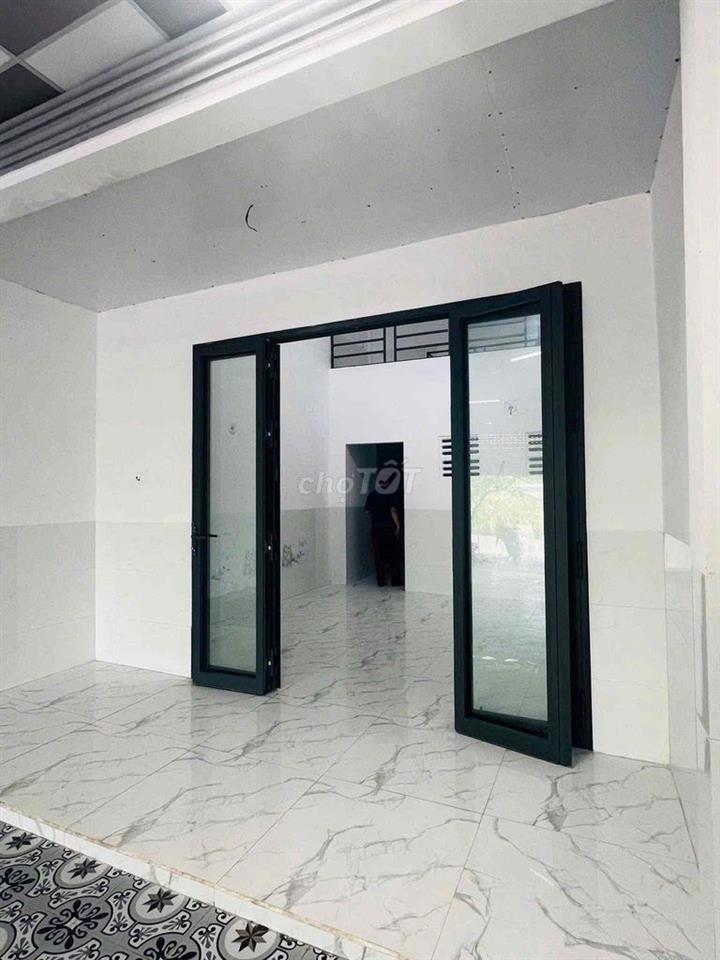 CHO THUÊ NHÀ TRỆT 1 LỬNG RỘNG - MẶT TIỀN KDC VĂN HOÁ TÂY ĐÔ