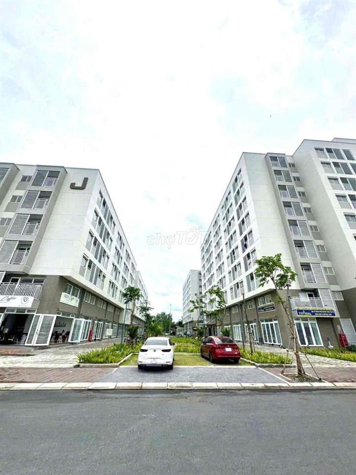BÁN SHOPHOUSE CHUNG CƯ NAM LONG 2 (trệt lầu) - VỊ TRÍ KINH DOANH