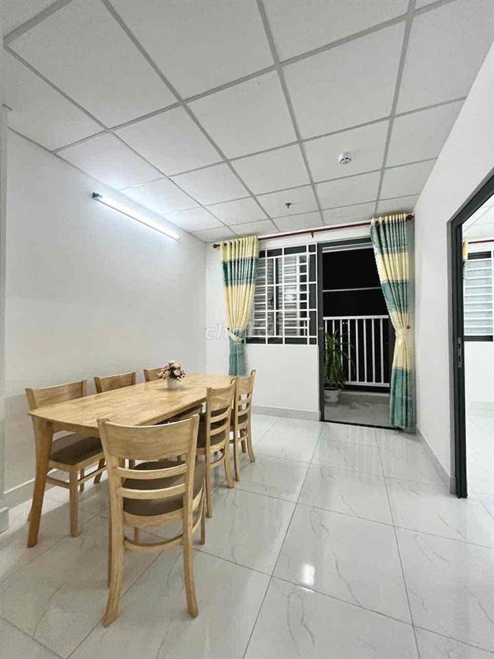 CHO THUÊ CĂN HỘ 56M2 CHUNG CƯ HỒNG LOAN 5C- CÁI RĂNG- 2PN