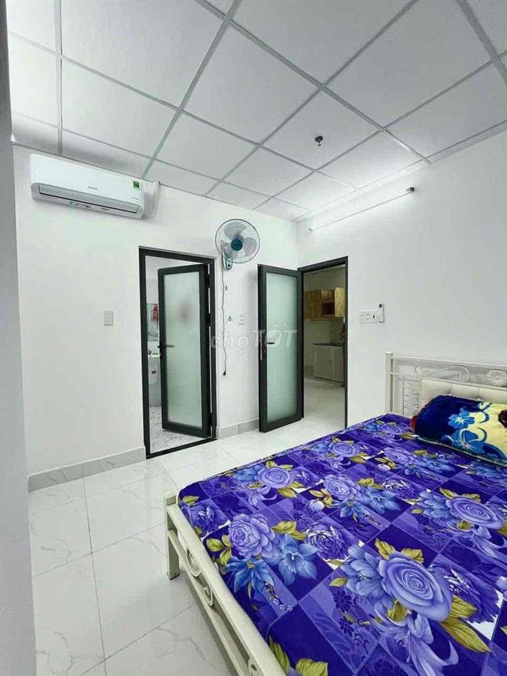 CHO THUÊ CĂN HỘ 56M2 CHUNG CƯ HỒNG LOAN 5C- CÁI RĂNG- 2PN
