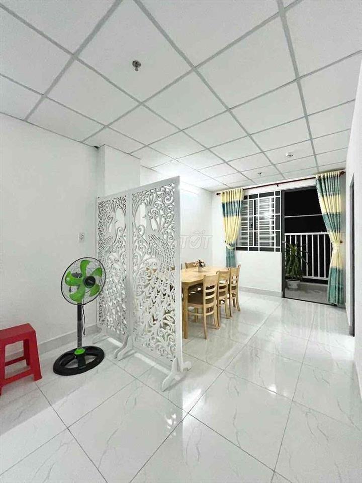 CHO THUÊ CĂN HỘ 56M2 CHUNG CƯ HỒNG LOAN 5C- CÁI RĂNG- 2PN