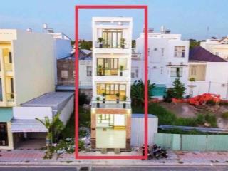 NHÀ CHO THUÊ TRỆT 3 LẦU - FULL MÁY LẠNH -  MẶT TIỀN Đ. TRẦN HOÀNG NA