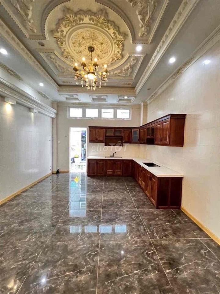 CHO THUÊ NHÀ TRỆT 2 LẦU MỚI ĐẸP - KDC HỒNG PHÁT, AN BINH