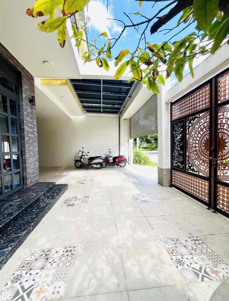CHO THUÊ NHÀ: BIỆT THỰ 1 LẦU - FULL NỘI THẤT CAO CẤP - KDC NAM LONG
