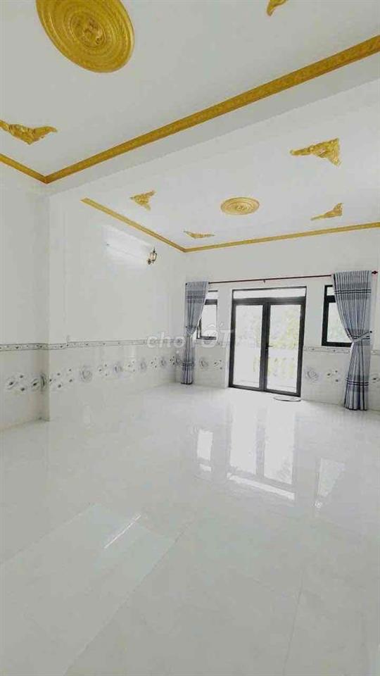 BÁN NHÀ 4 LẦU - TRỤC CHÍNH BÙI QUANG TRINH KDC PHÚ AN - GIÁ BÁN: 5,5 T