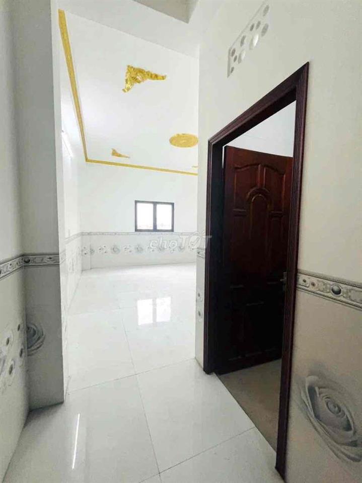 BÁN NHÀ 4 LẦU - TRỤC CHÍNH BÙI QUANG TRINH KDC PHÚ AN - GIÁ BÁN: 5,5 T