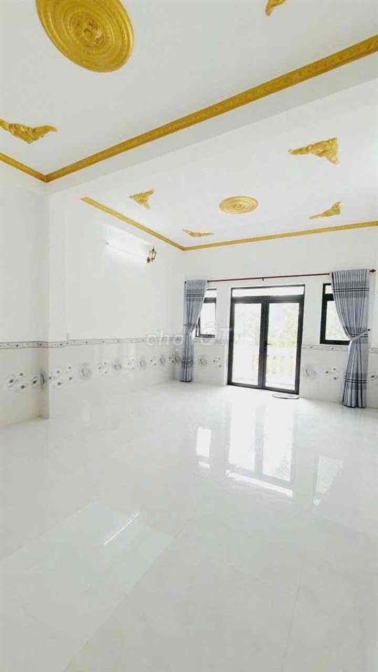 BÁN NHÀ 4 LẦU - TRỤC CHÍNH BÙI QUANG TRINH KDC PHÚ AN - GIÁ BÁN: 5,5 T