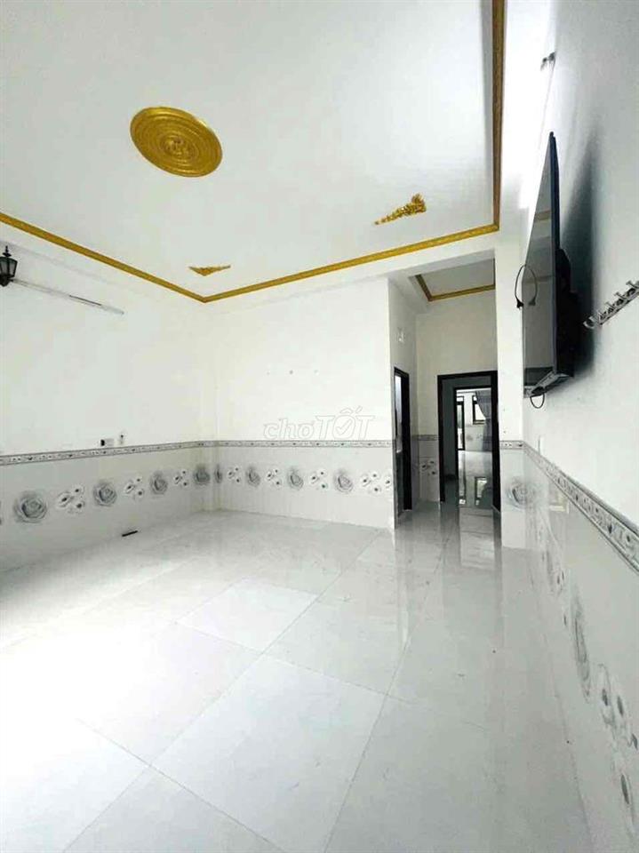 BÁN NHÀ 4 LẦU - TRỤC CHÍNH BÙI QUANG TRINH KDC PHÚ AN - GIÁ BÁN: 5,5 T