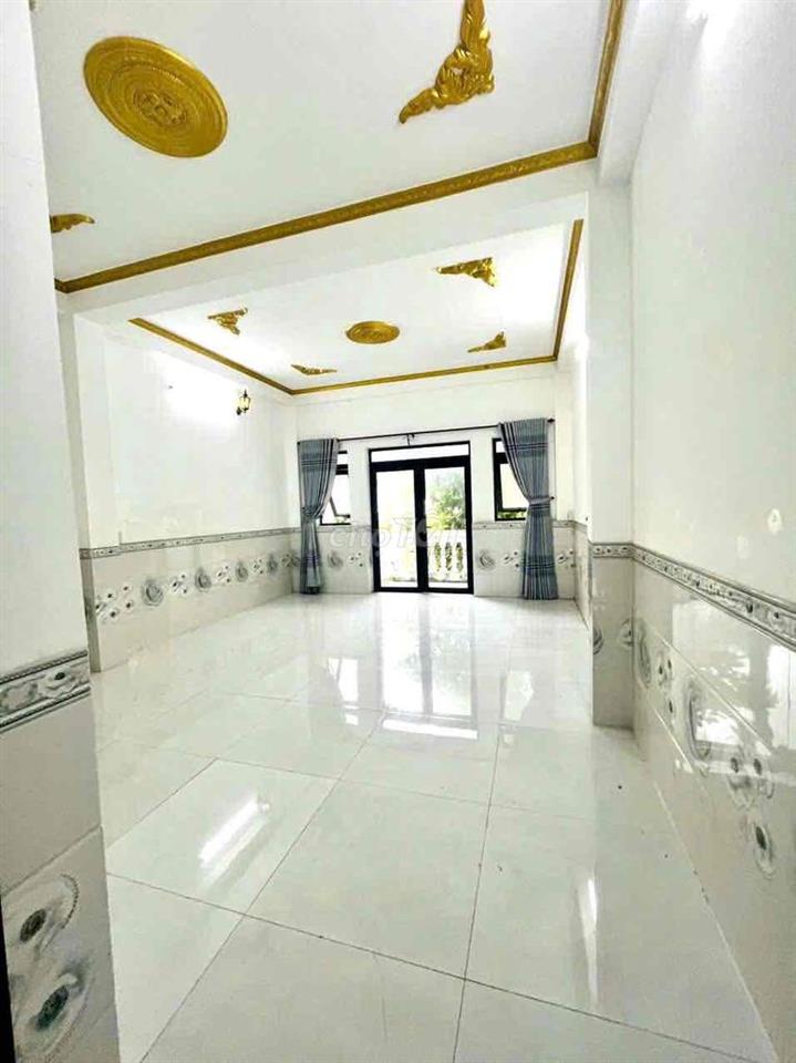 BÁN NHÀ 4 LẦU - TRỤC CHÍNH BÙI QUANG TRINH KDC PHÚ AN - GIÁ BÁN: 5,5 T