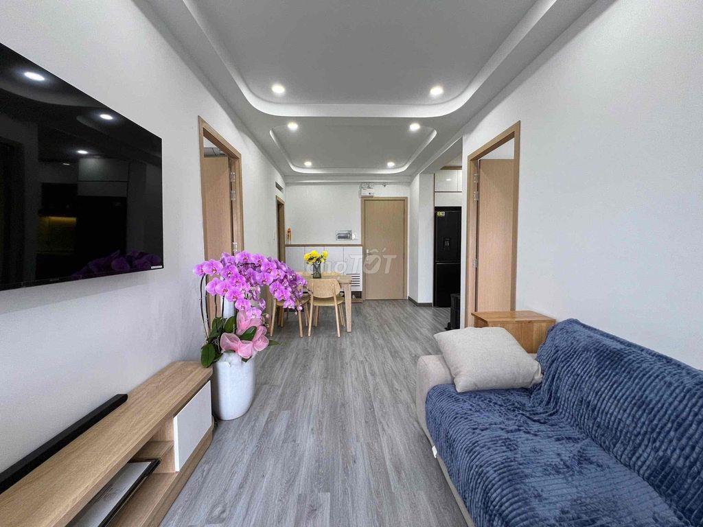BÁN CĂN HỘ THƯƠNG MẠI CHUNG CƯ NAM LONG  II CENTRAL LAKE - 2 PHÒNG NGỦ