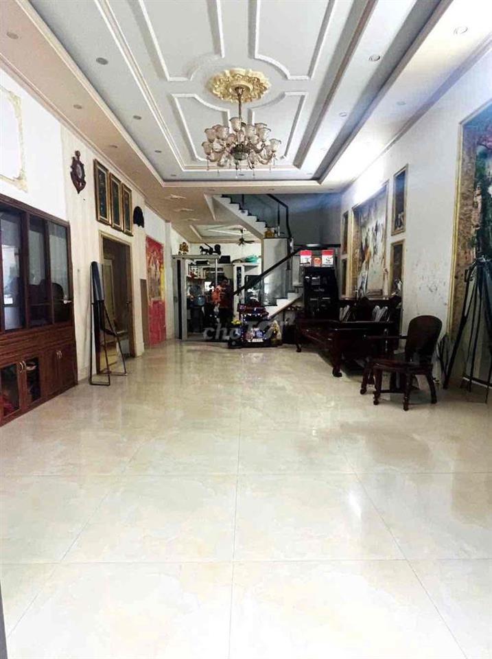 BÁN NHÀ 2 LẦU HOÀN CÔNG - ĐƯỜNG D3 - KDC HỒNG LOAN 6A - GIÁ: 4.9 TỶ