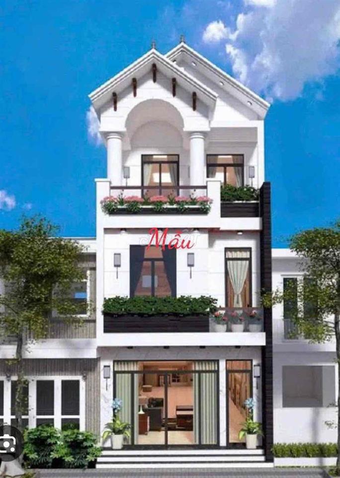 BÁN NHÀ 2 LẦU HOÀN CÔNG - ĐƯỜNG D3 - KDC HỒNG LOAN 6A - GIÁ: 4.9 TỶ