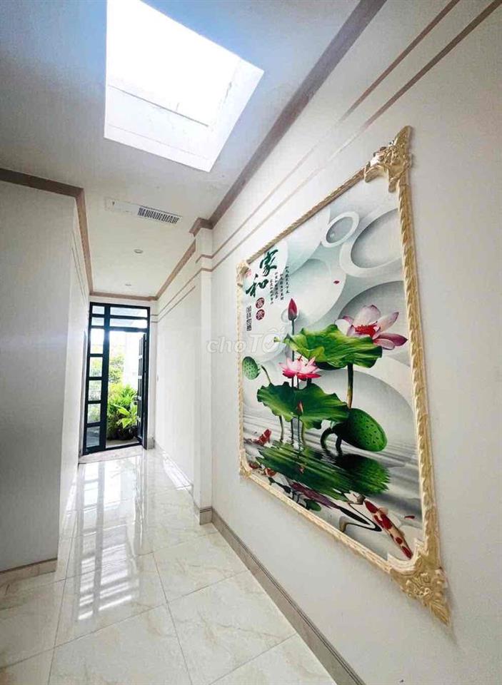 BÁN NHÀ 2 LẦU HOÀN CÔNG - ĐƯỜNG D3 - KDC HỒNG LOAN 6A - GIÁ: 4.9 TỶ