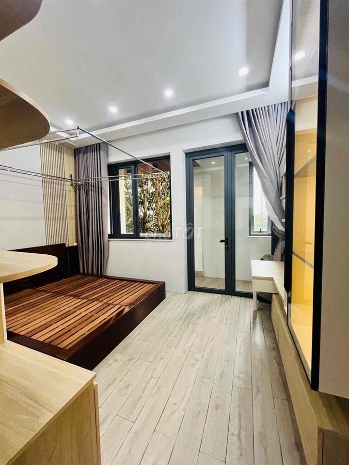 CHO THUÊ NHÀ TRỆT 2 LẦU MỚI ĐẸP - CÓ NỘI THẤT - KDC VĂN HOÁ TÂY ĐÔ