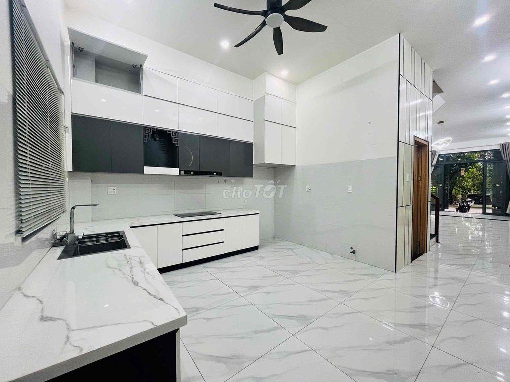 CHO THUÊ NHÀ TRỆT 2 LẦU MỚI ĐẸP - CÓ NỘI THẤT - KDC VĂN HOÁ TÂY ĐÔ