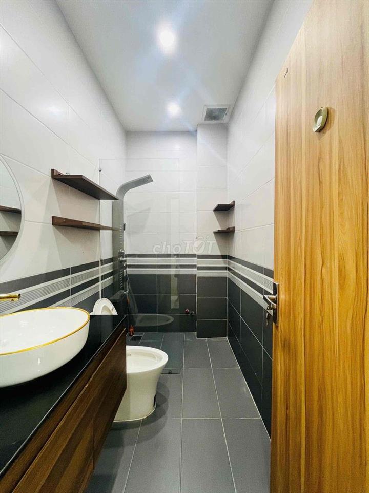 CHO THUÊ NHÀ TRỆT 2 LẦU MỚI ĐẸP - CÓ NỘI THẤT - KDC VĂN HOÁ TÂY ĐÔ