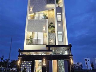 NHÀ 4 TẦNG MỚI XÂY - CÓ THANG MÁY CAO CẤP KDC NAM LONG 2 CENTRAL LAKE