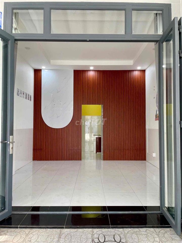 BÁN NHÀ TRỆT (103,5m2) HOÀN CÔNG - KDC DIỆU HIỆN (3PN)