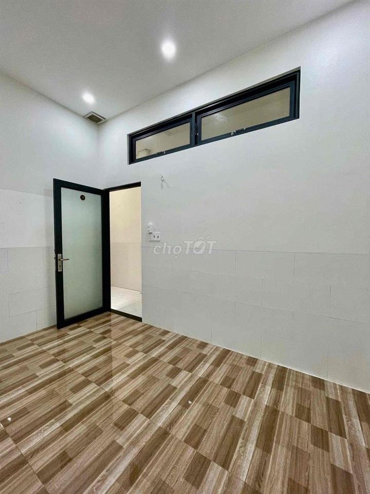 BÁN NHÀ TRỆT (103,5m2) HOÀN CÔNG - KDC DIỆU HIỆN (3PN)
