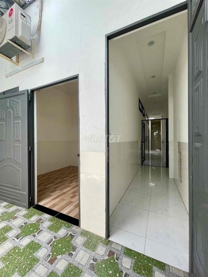 BÁN NHÀ TRỆT (103,5m2) HOÀN CÔNG - KDC DIỆU HIỆN (3PN)