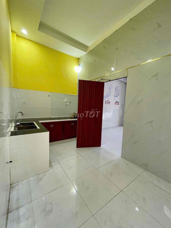 BÁN NHÀ TRỆT (103,5m2) HOÀN CÔNG - KDC DIỆU HIỆN (3PN)