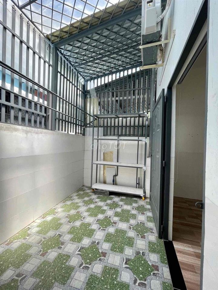 BÁN NHÀ TRỆT (103,5m2) HOÀN CÔNG - KDC DIỆU HIỆN (3PN)