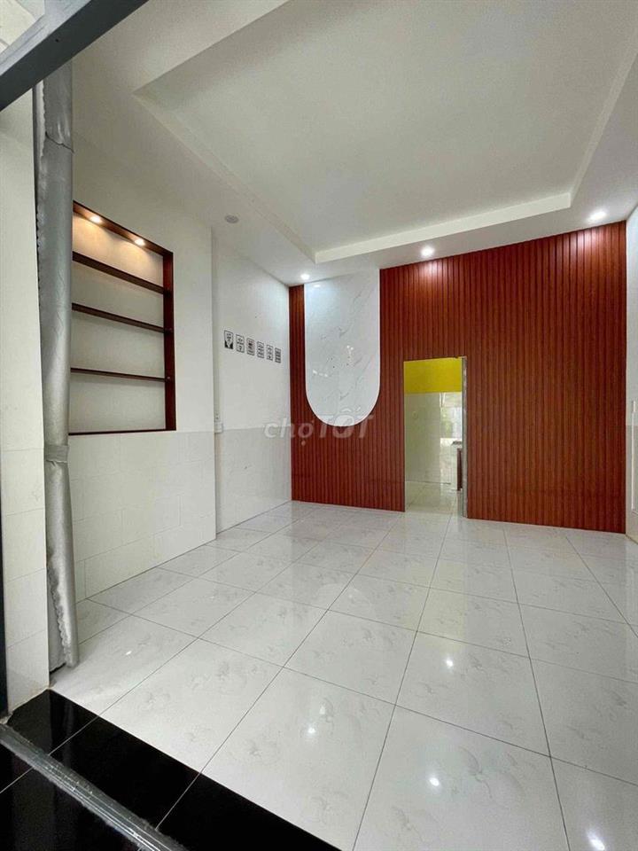 BÁN NHÀ TRỆT (103,5m2) HOÀN CÔNG - KDC DIỆU HIỆN (3PN)