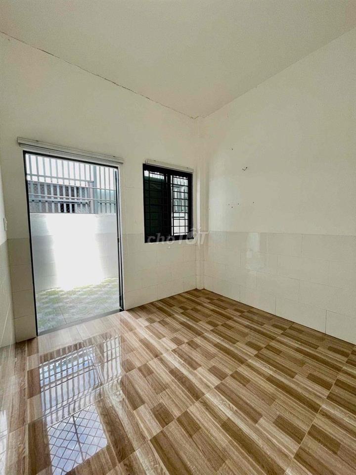 BÁN NHÀ TRỆT (103,5m2) HOÀN CÔNG - KDC DIỆU HIỆN (3PN)