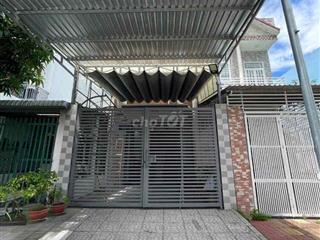 BÁN NHÀ TRỆT (103,5m2) HOÀN CÔNG - KDC DIỆU HIỆN (3PN)