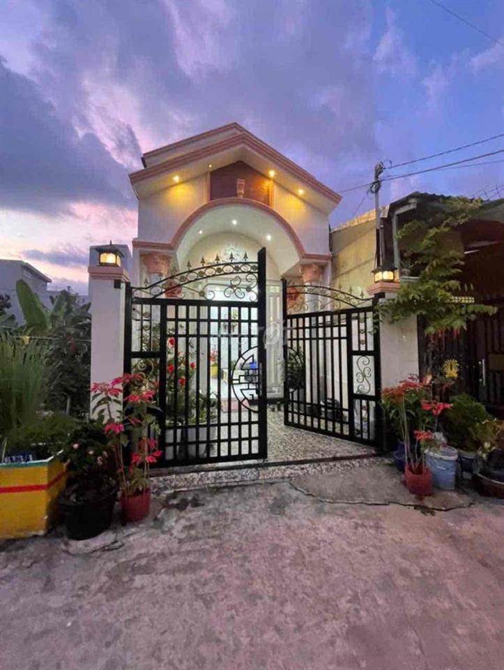 Bán Nhà cấp 4 hẻm Hồ Búng Xáng, Phường An Khánh - Giá: 2 tỷ 450