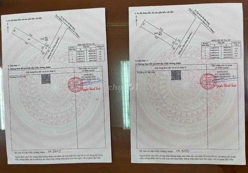 Bán Nhà cấp 4 hẻm Hồ Búng Xáng, Phường An Khánh - Giá: 2 tỷ 450