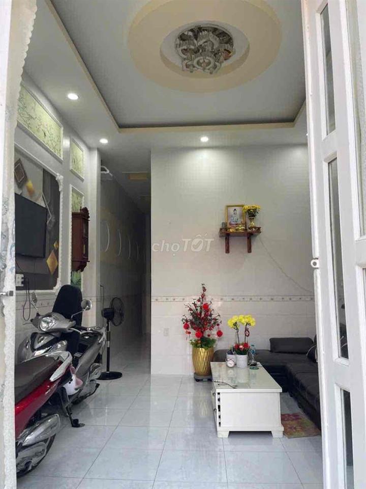 Bán Nhà cấp 4 hẻm Hồ Búng Xáng, Phường An Khánh - Giá: 2 tỷ 450