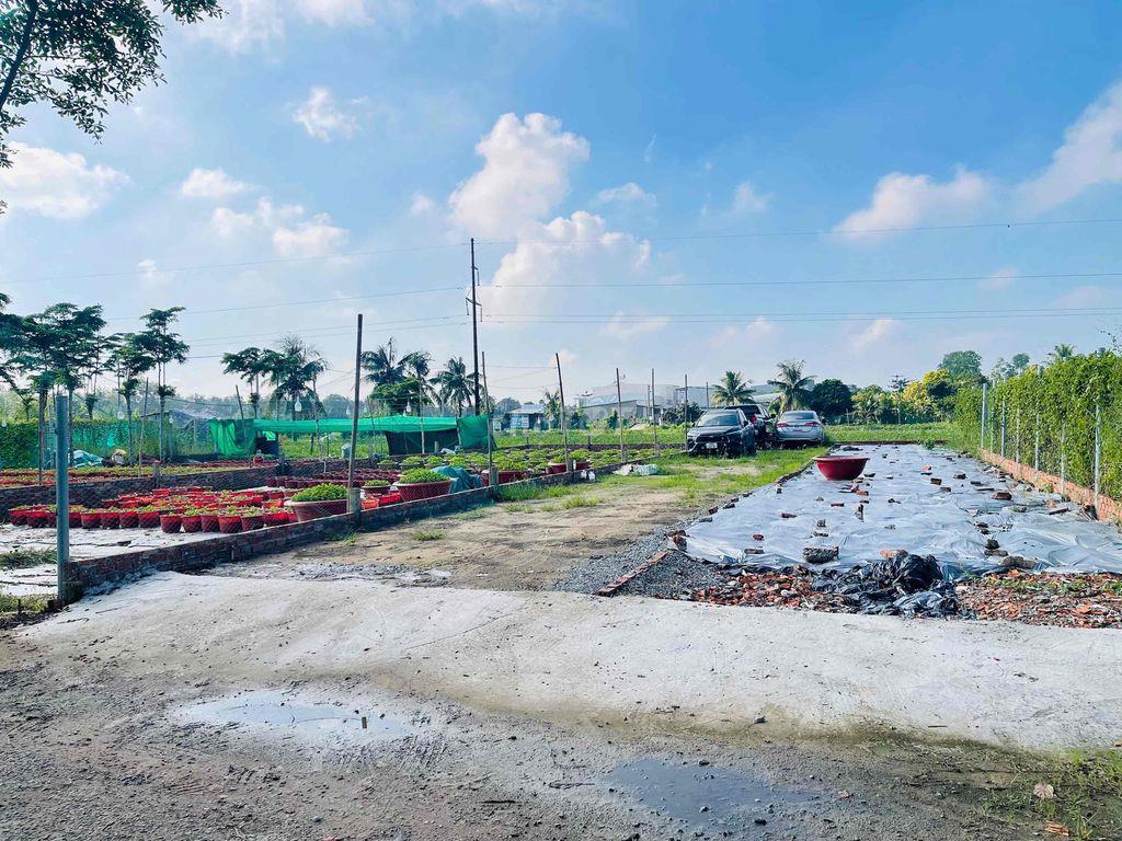 BÁN CẶP NỀN 300m2 THỔ CƯ - XÂY DỰNG TRỌ (ĐỐI DIỆN ĐH NAM CẦN THƠ).