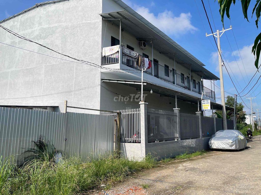 BÁN CẶP NỀN 300m2 THỔ CƯ - XÂY DỰNG TRỌ (ĐỐI DIỆN ĐH NAM CẦN THƠ).