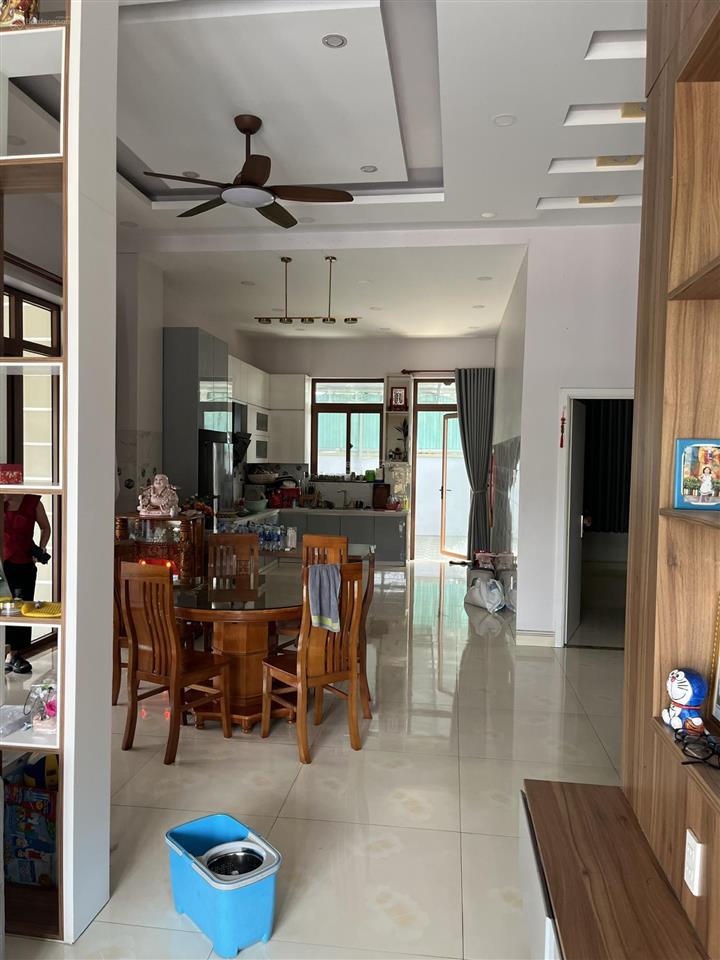 Bán biệt thự 3 tầng tại thị trấn củ chi, giáp vinhomes hoc môn, vinhomes củ chi