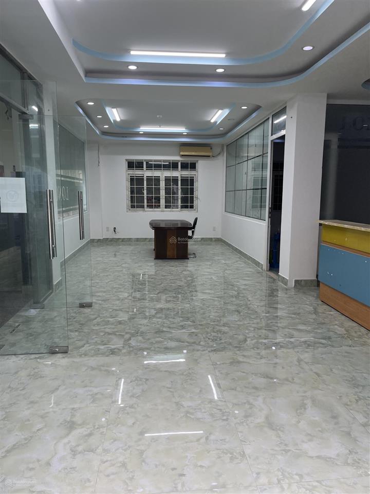 Bán tòa nhà căn hộ dịch vụ góc 2 mt 8 tầng thang máy, mặt tiền khủng lên tới 12m, hẻm ô tô tránh