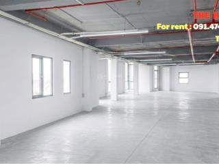 Cho thuê nguyên sàn tầng 6 dành cho văn phòng làm việc các công ty, tổ chức