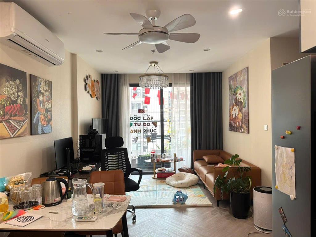 Bán căn hộ 2pn, 1wc tại vinhomes ocean park gia lâm, 3,6 tỷ, 55m2