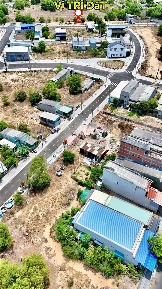Bán đất 81m2, 2,45 tỷ tại lê lai, thị trấn phước hải, huyện long đất