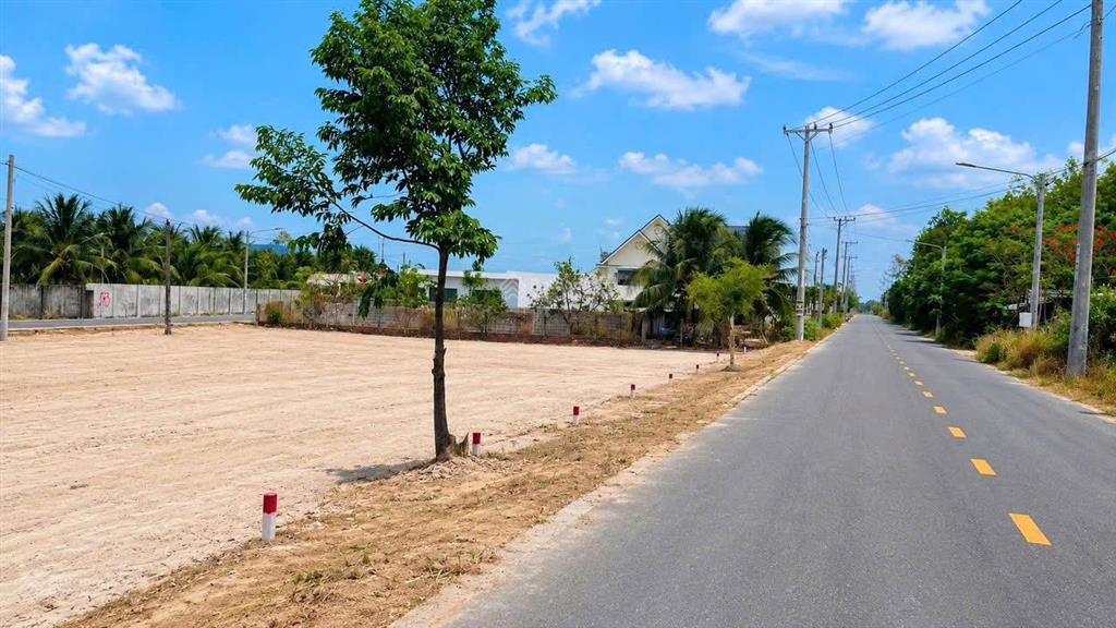 Bán đất tại thị trấn phước hải, 1,3 tỷ, 150 m2, mặt tiền 5m