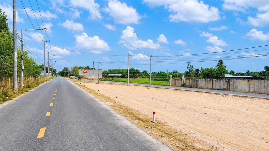 Bán đất tại thị trấn phước hải, 1,3 tỷ, 150 m2, mặt tiền 5m