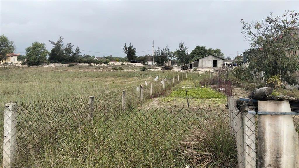 Đất biển gio hải giá chỉ 2,5 triệu/m cách biển 100m