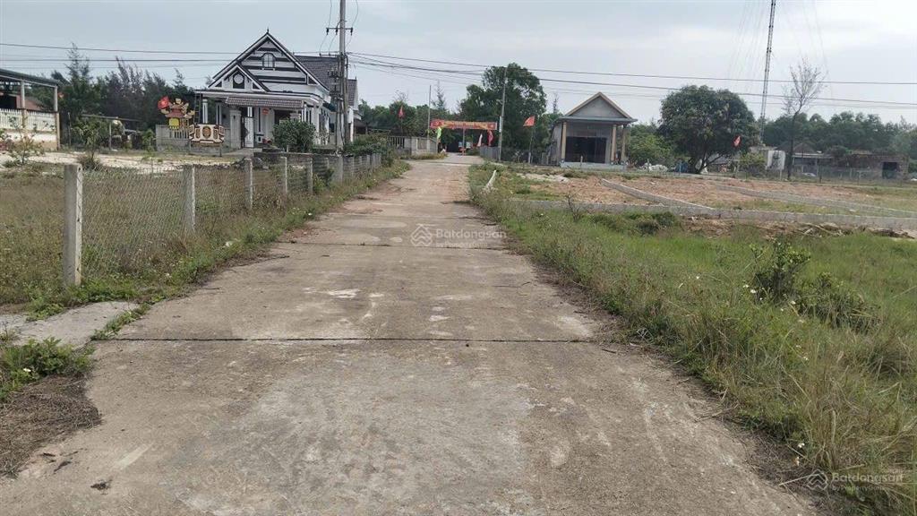 Đất biển gio hải giá chỉ 2,5 triệu/m cách biển 100m