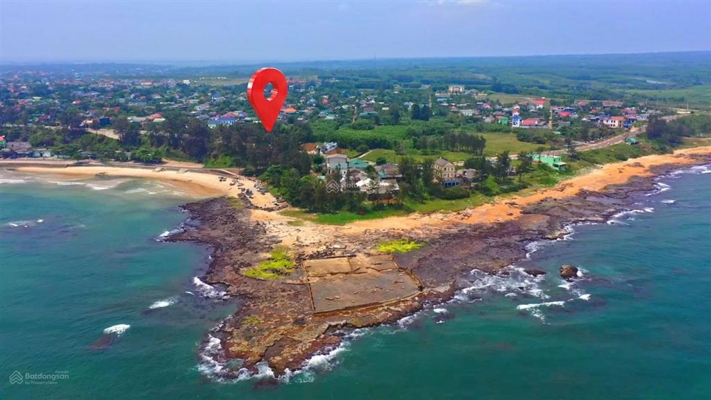 Đất biển cửa tùng lô góc đẹp, gần biển, thích hợp xây dựng nghỉ dưỡng