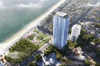 Chuyển nhượng nhanh căn studio tms quy nhơn trực diện biển full nội thất khai thác 20  25tr/tháng