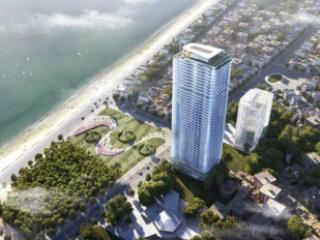 Chuyển nhượng nhanh căn studio tms quy nhơn trực diện biển full nội thất khai thác 20  25tr/tháng