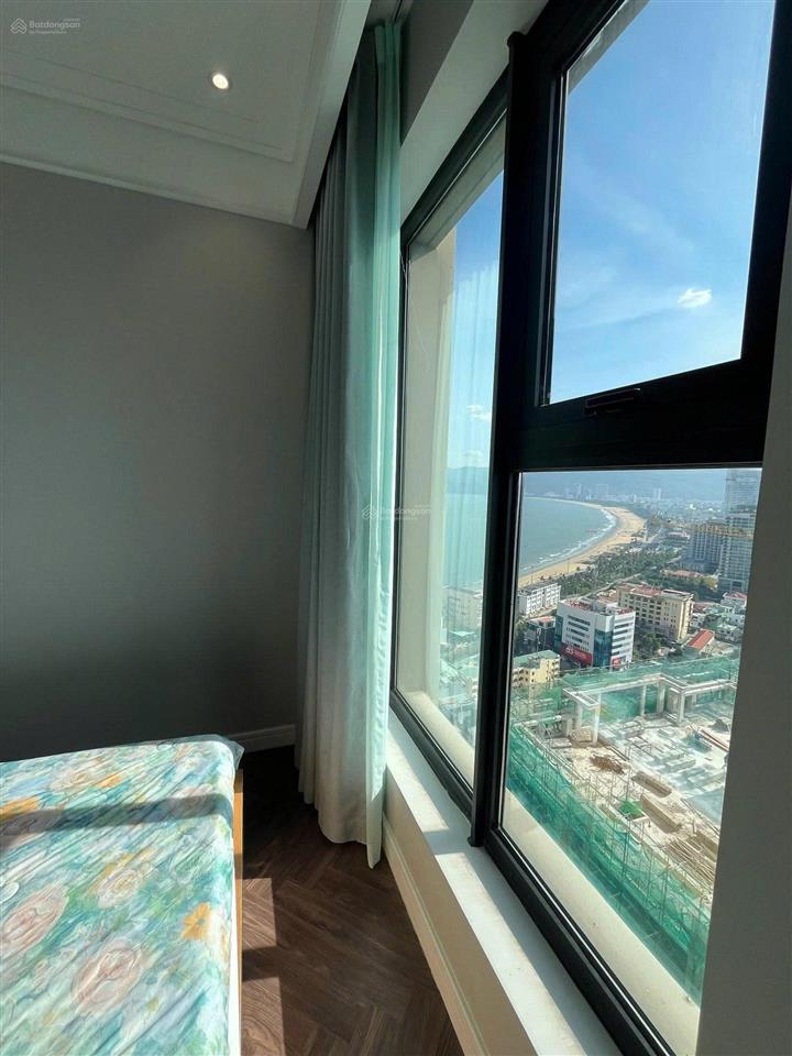 Cho thuê căn hộ 2 phòng ngủ altara, full nội thất view biển